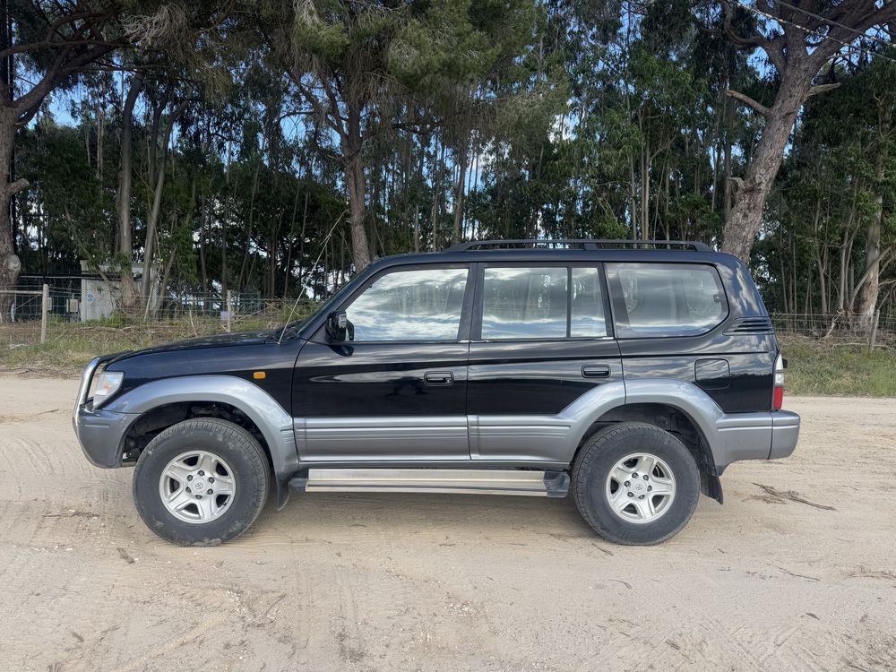 Toyota land Cruiser 1997
