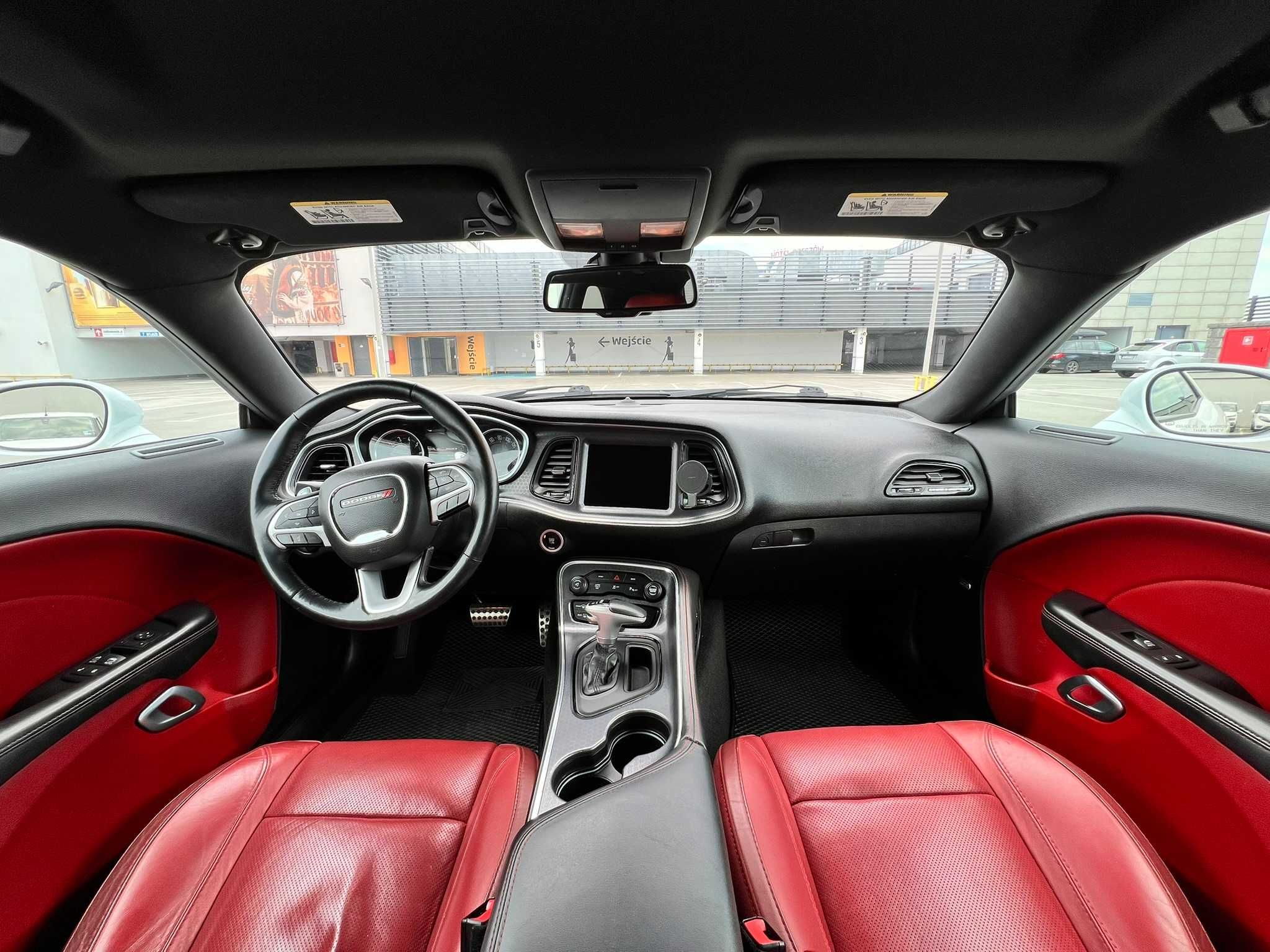 Dodge Challenger 3.6 SXT Plus Super Track Pak LPG