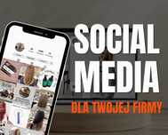 Prowadzenie Mediów Społecznościowych | Facebook | Instagram