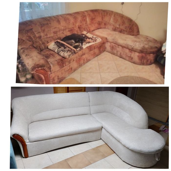 Usługi tapicerskie i renowacja mebli tapicerowanych