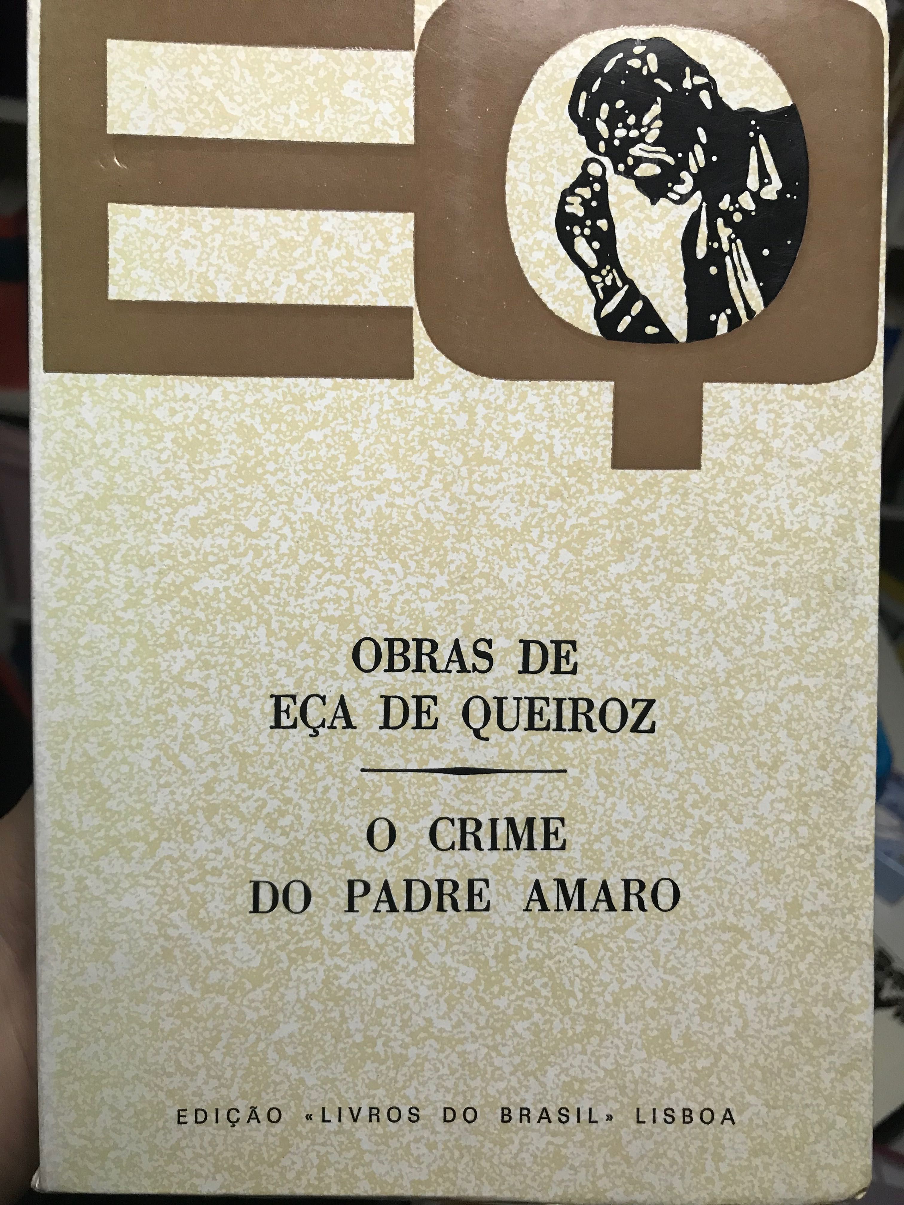 Livros Eça de Queiroz