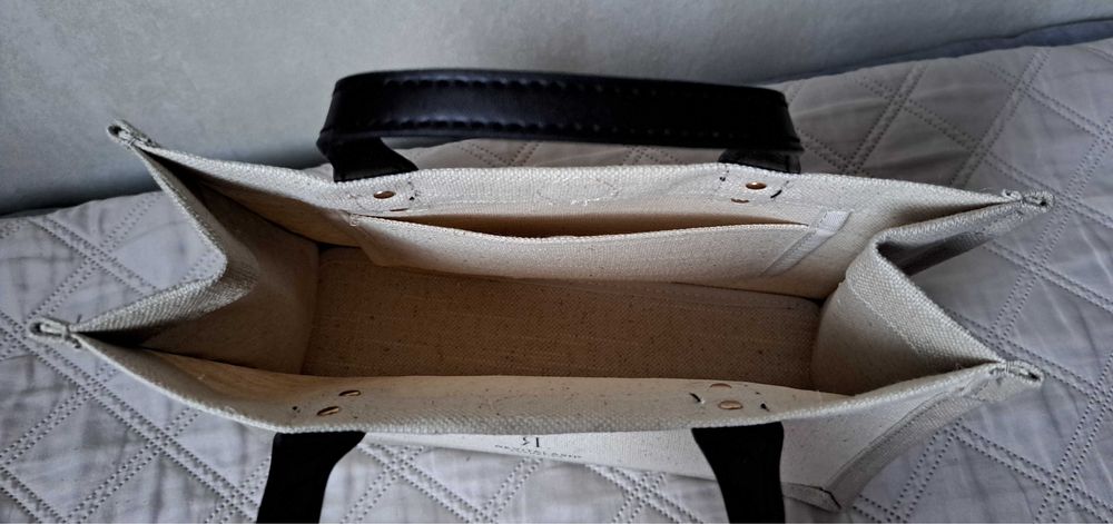 Torebka Revitalash lniana