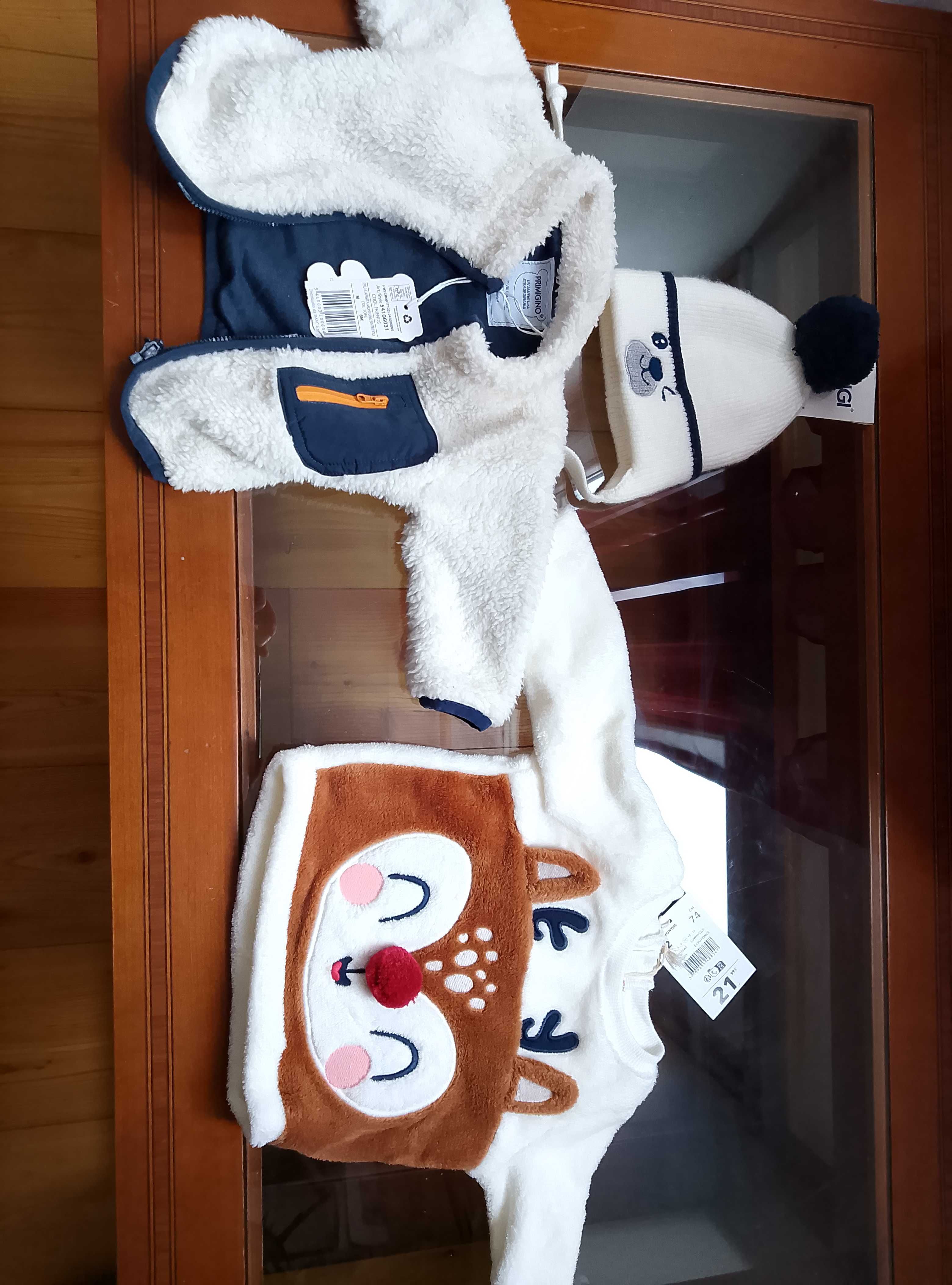 Roupa de bebe' nova