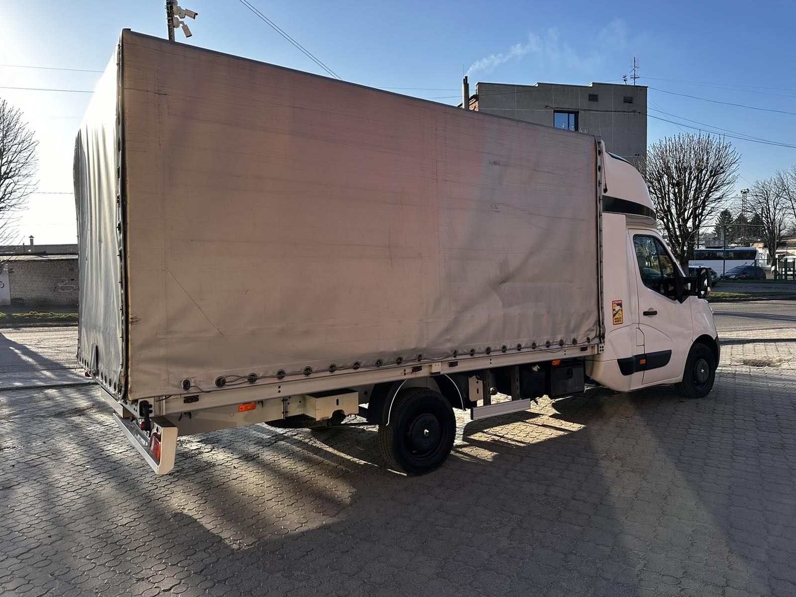 Продам Renault Master 2018