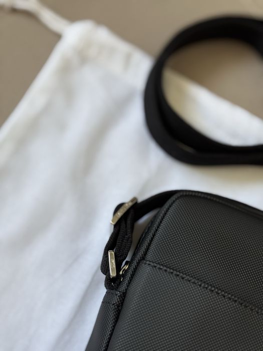 Чоловіча сумка Lacoste ОРИГІНАЛ