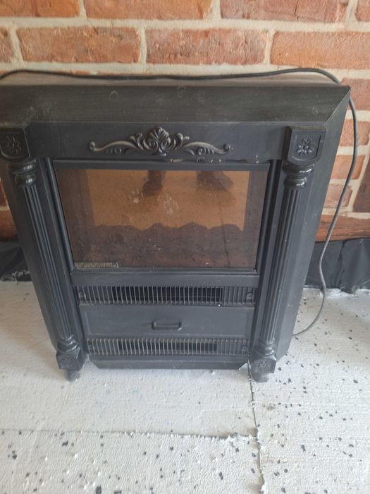 kominek elektryczny AJ50 TOP fire 1800 W