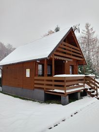 Wolny domek- ferie  zimowe