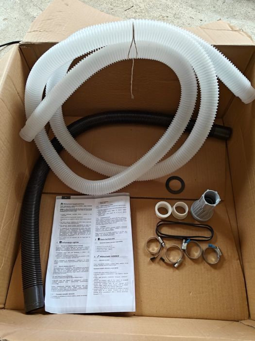 Solarny podgrzewacz wody do basenu