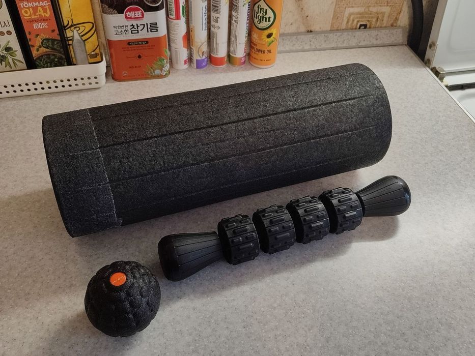 Массажный ролик Aptonia