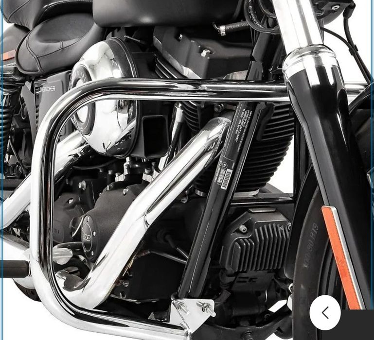 Crashbar Harley-Davidson Dyna
