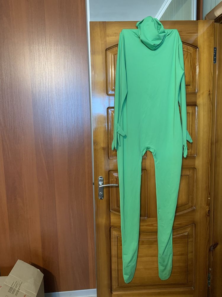 Morphsuits морфо костюм вторая кожа косплей XXL