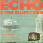 Vinyl 7'' Echo & The Bunnymen ‎– Seven Seas 'Life At Brian's - Lean...