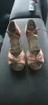 Buty do tańca towarzyskiego firmy Kozdra rozmiar 36-37
