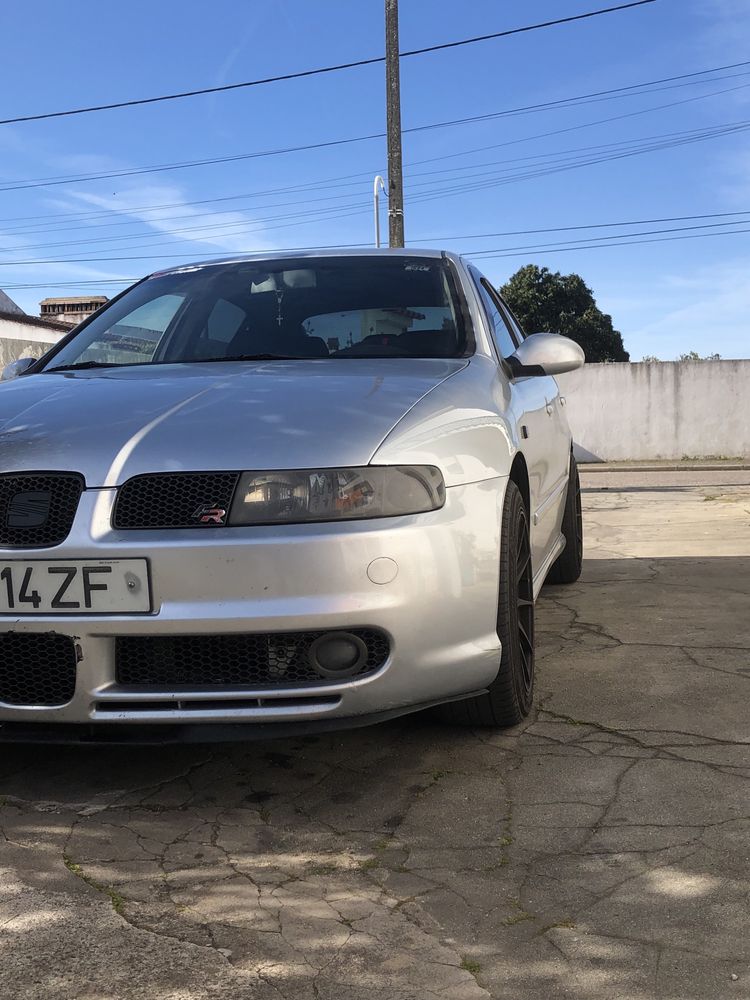 Seat leon fr pd 150