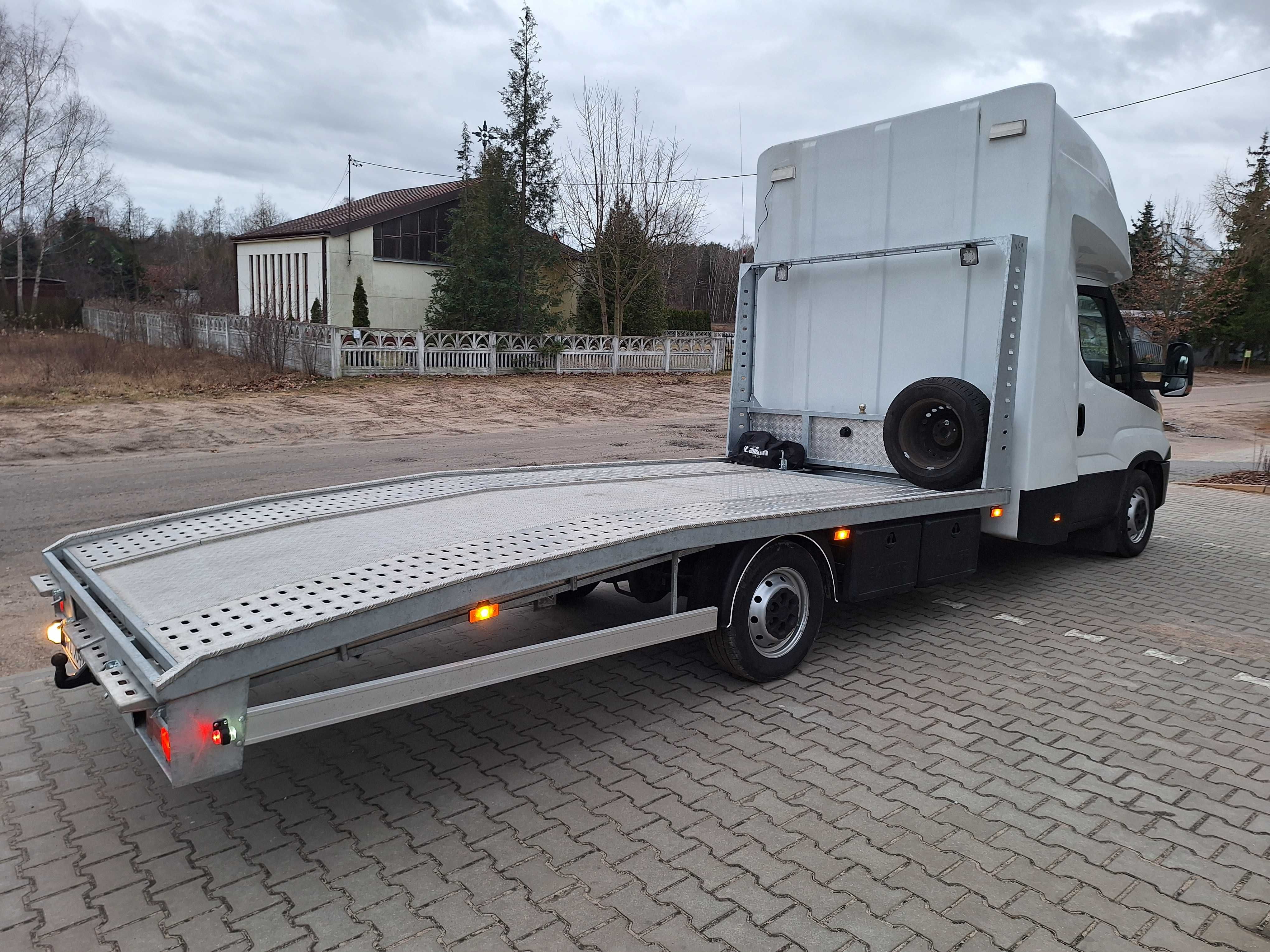 Iveco daily autolaweta 3.0