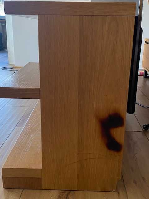 Szafka RTV kolor buk