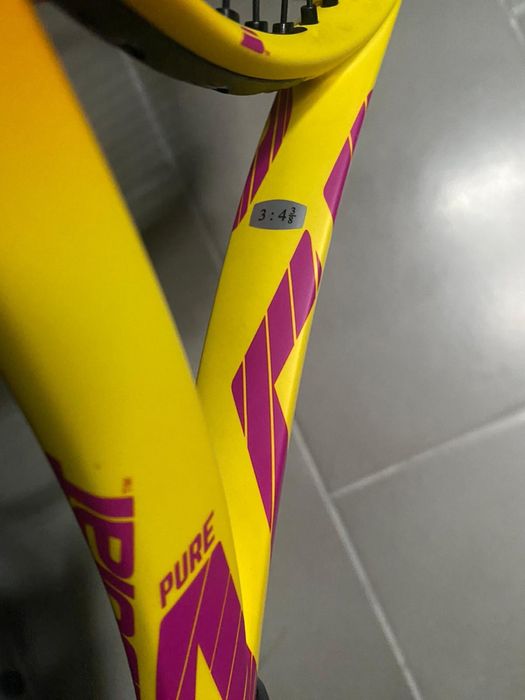 Raquete Tenis babolat aero rafa