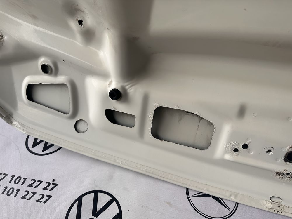 Капот Volkswagen Crafter 2.5 2.0 / Крафтер 2.5