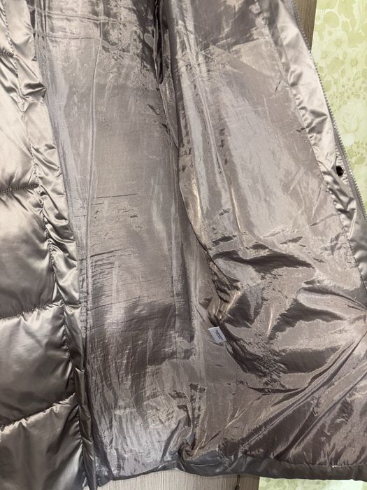 Пуховик женский зимний