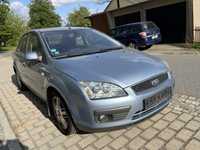 Ford Focus II 1.6 benzyna, ghia, xenon, 2006r z niemiec