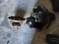 Diferencial  para land rover de 10 estrias