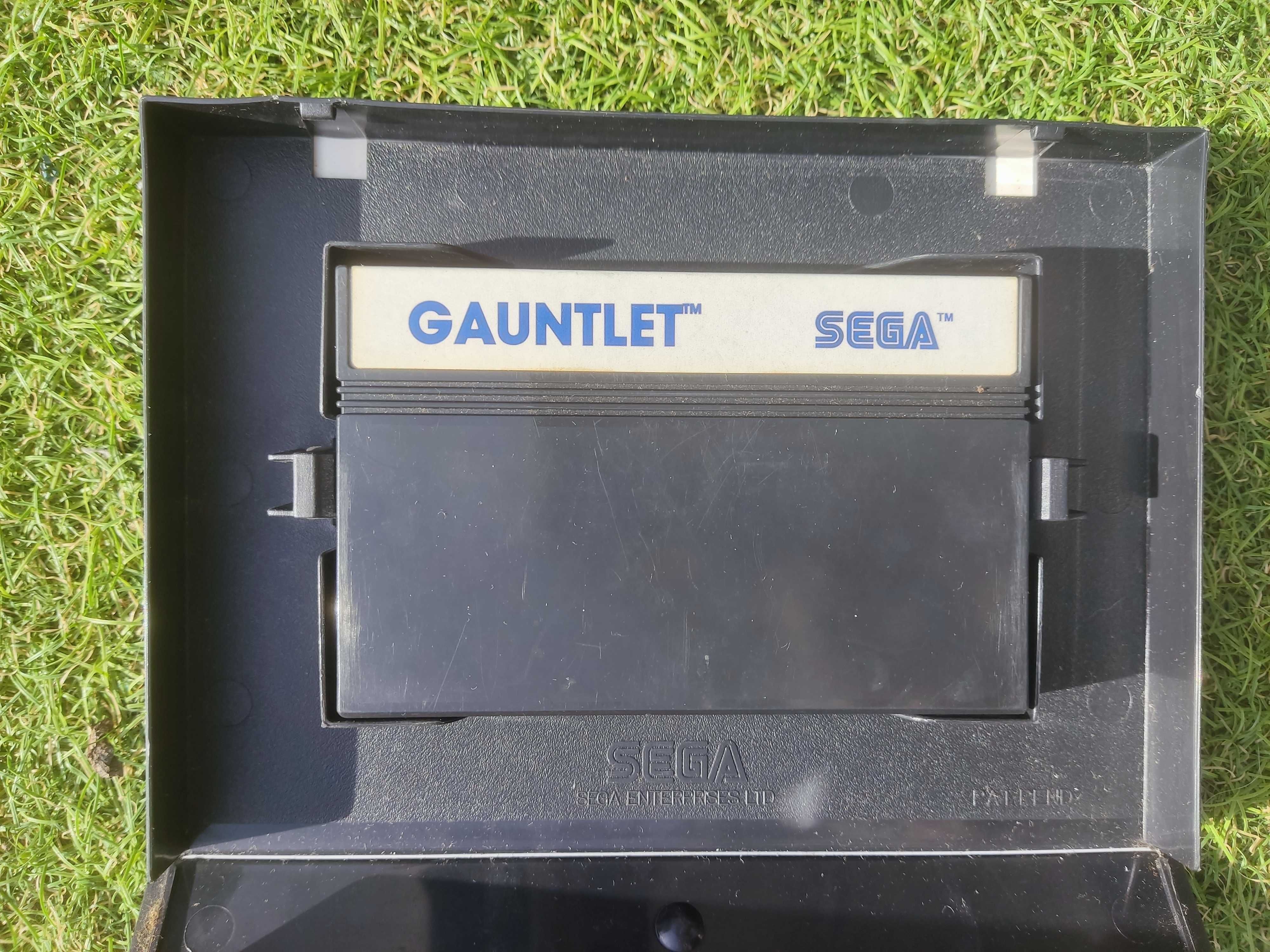 Gauntlet - Sega Master System | Jogo Retro com Caixa Original