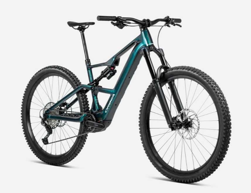 Bicicleta elétrica Montanha Orbea RISE SL H20 (nova) - tamanho M
