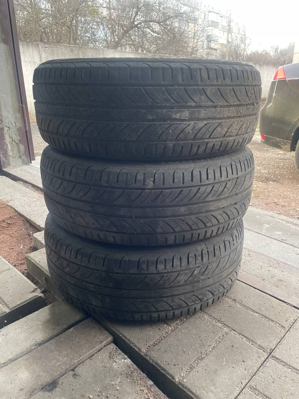 Шини Premiorri solazo 215/60r16 95v