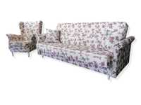 OD RĘKI wersalka sofa uszak fotel komplet zestaw kanapa FUNKCJA SPANIA
