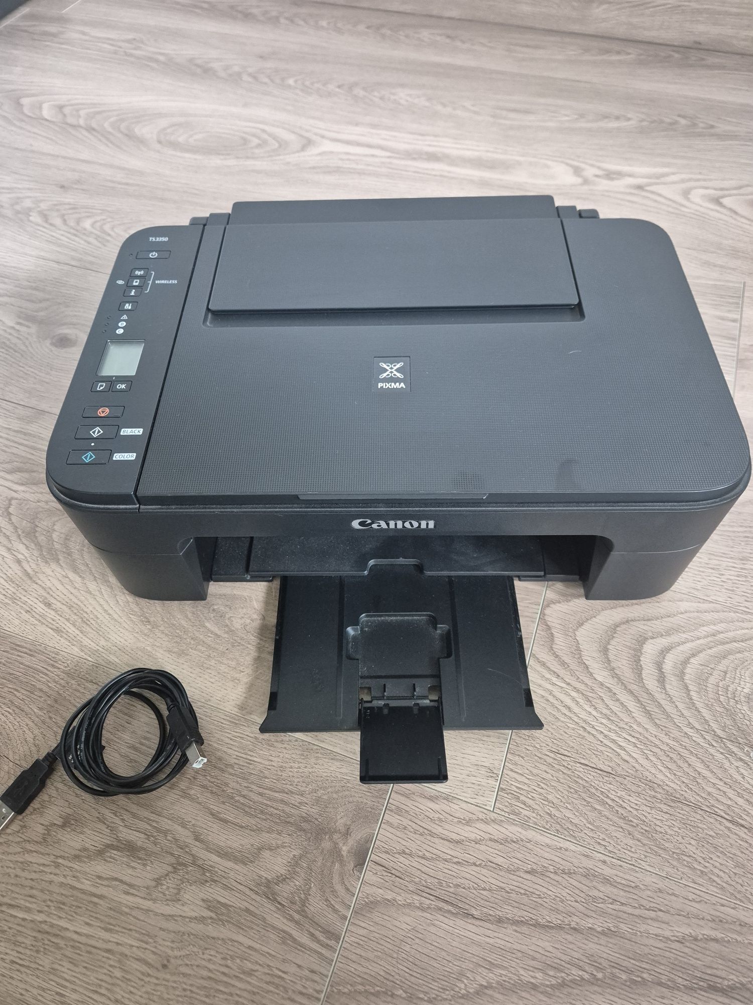 Drukarka Canon- tanio!