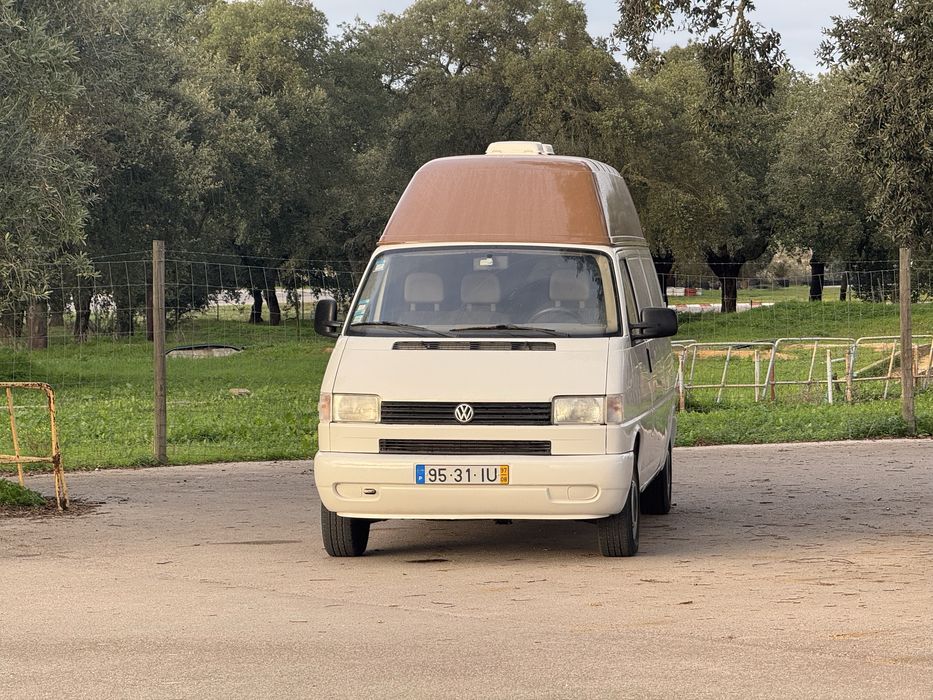 Vw Transporter T4 Campervan