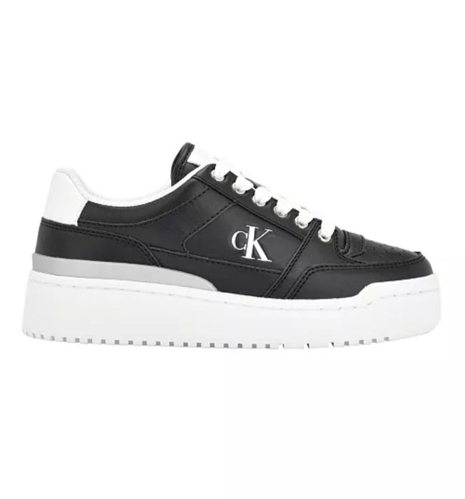 Calvin Klein Alondra Casual Lace Up Sneakers