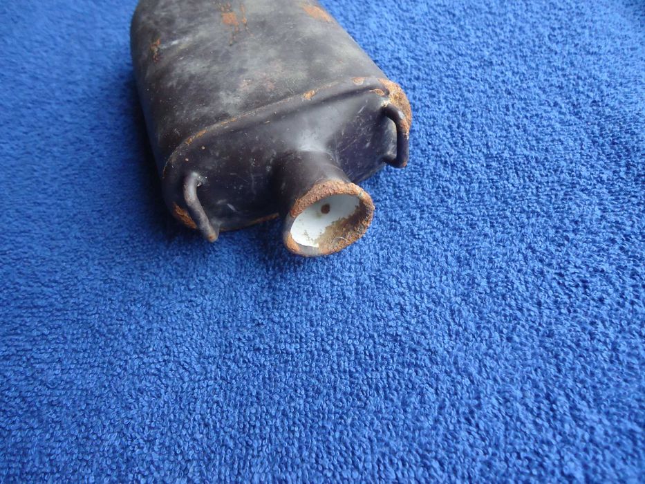 Дуже рідкісна Австрійська фляга Першої Світової Війни.