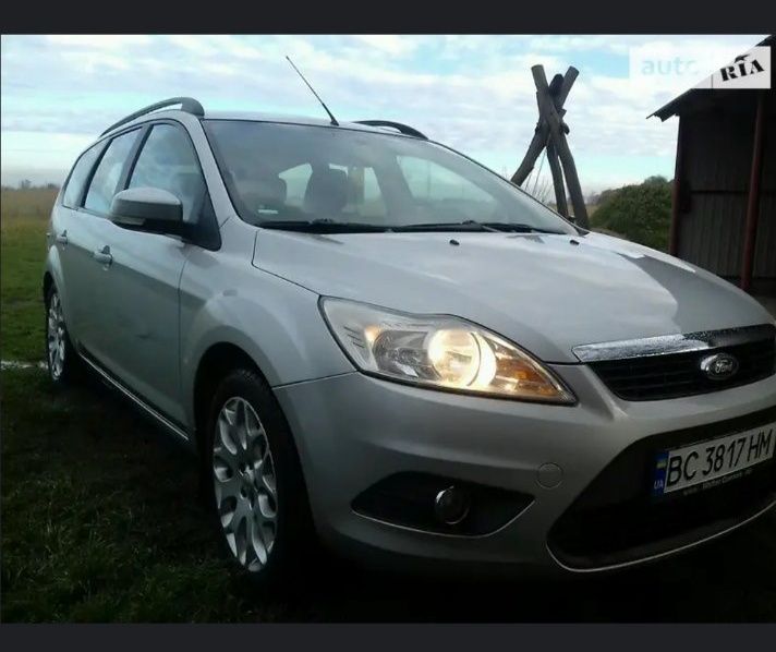 Ford       focus