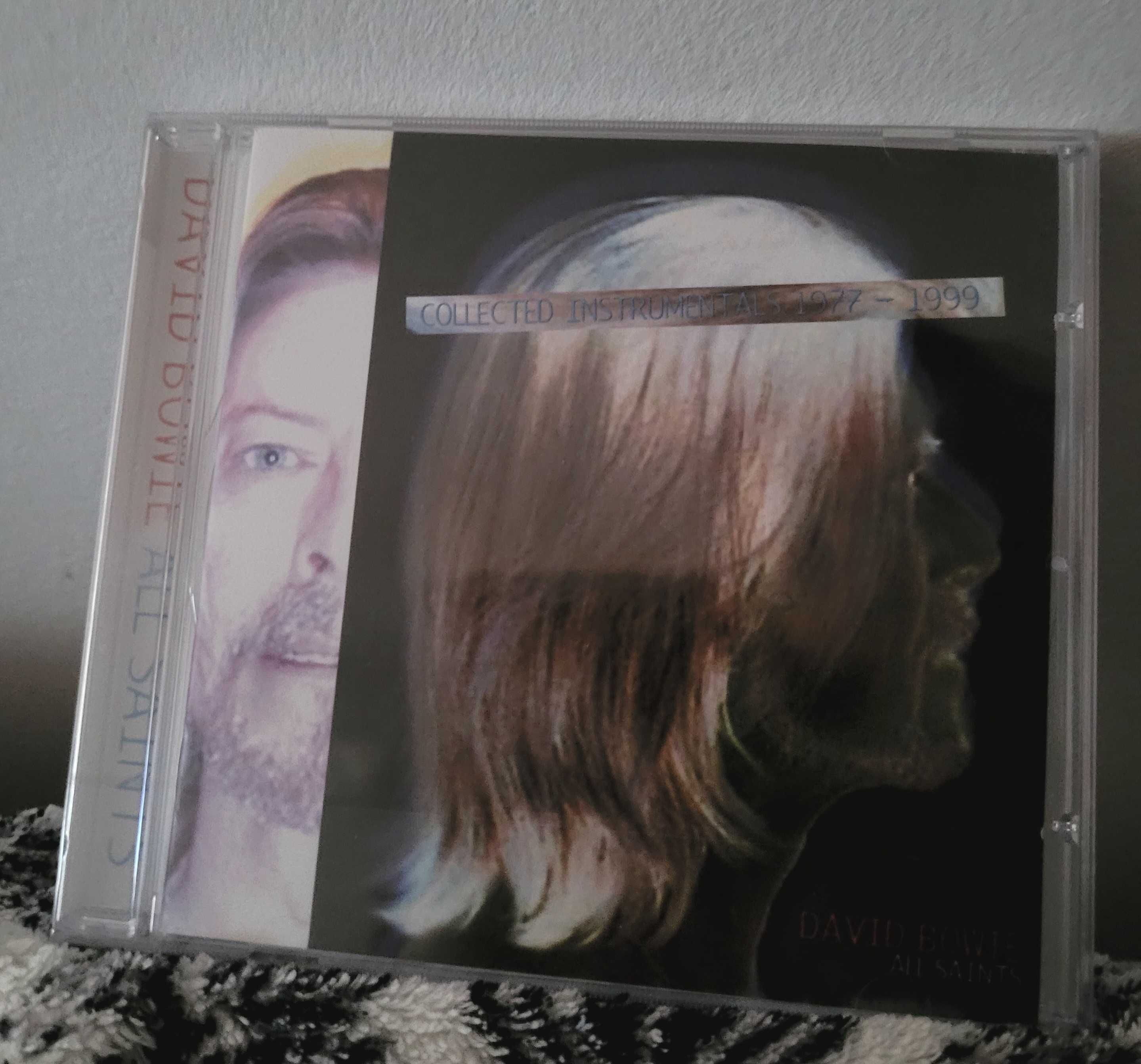 Nowa w folii płyta Bowie All saints