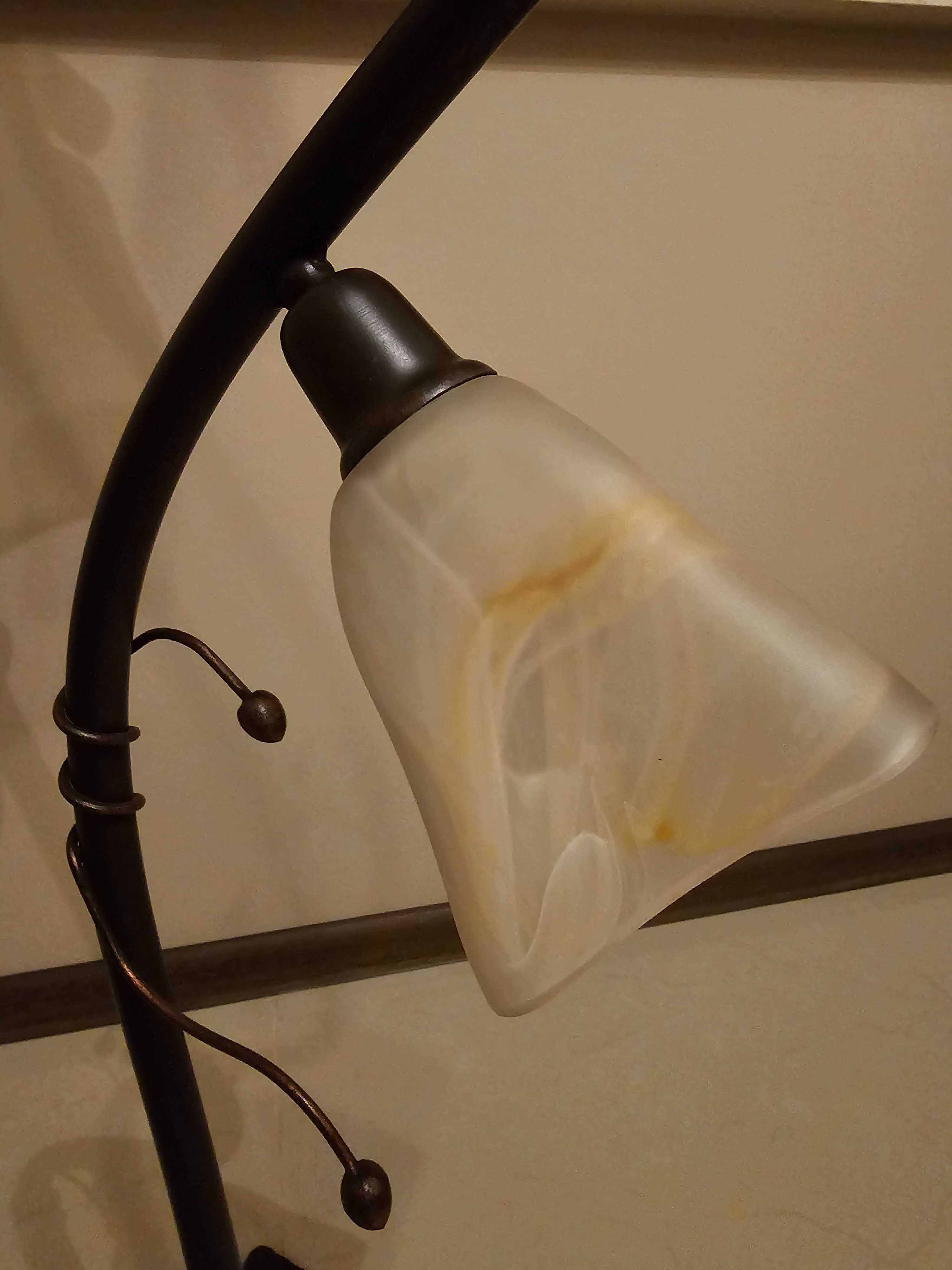 Lampa podłogowa/stojąca Retro/Vintage