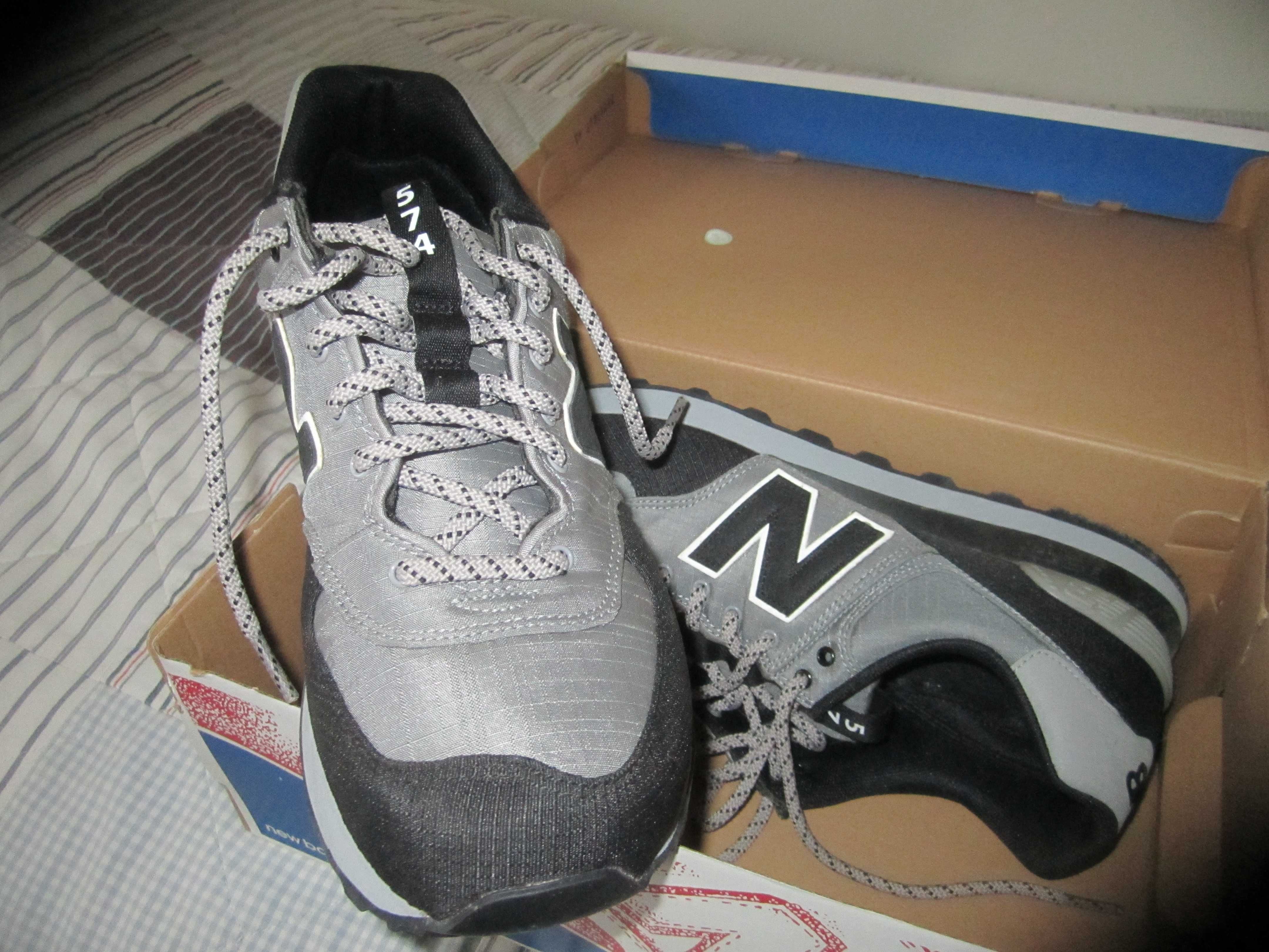 Tenis New Balance ML574