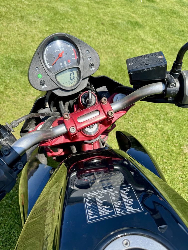 Kawasaki ER6N 650!  niski Przebieg 6544km!!!