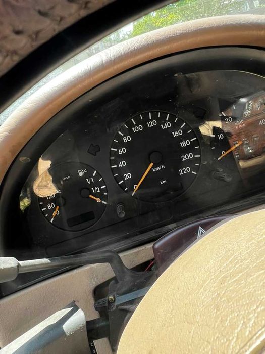 Панель приладів Мерседес МЛ 163  2.7cdi