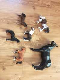 figurki koni Schleich Collecta