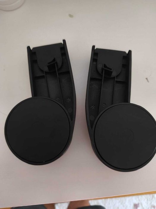 Carrinho Cybex Balios S + Adaptadores para Ovinho