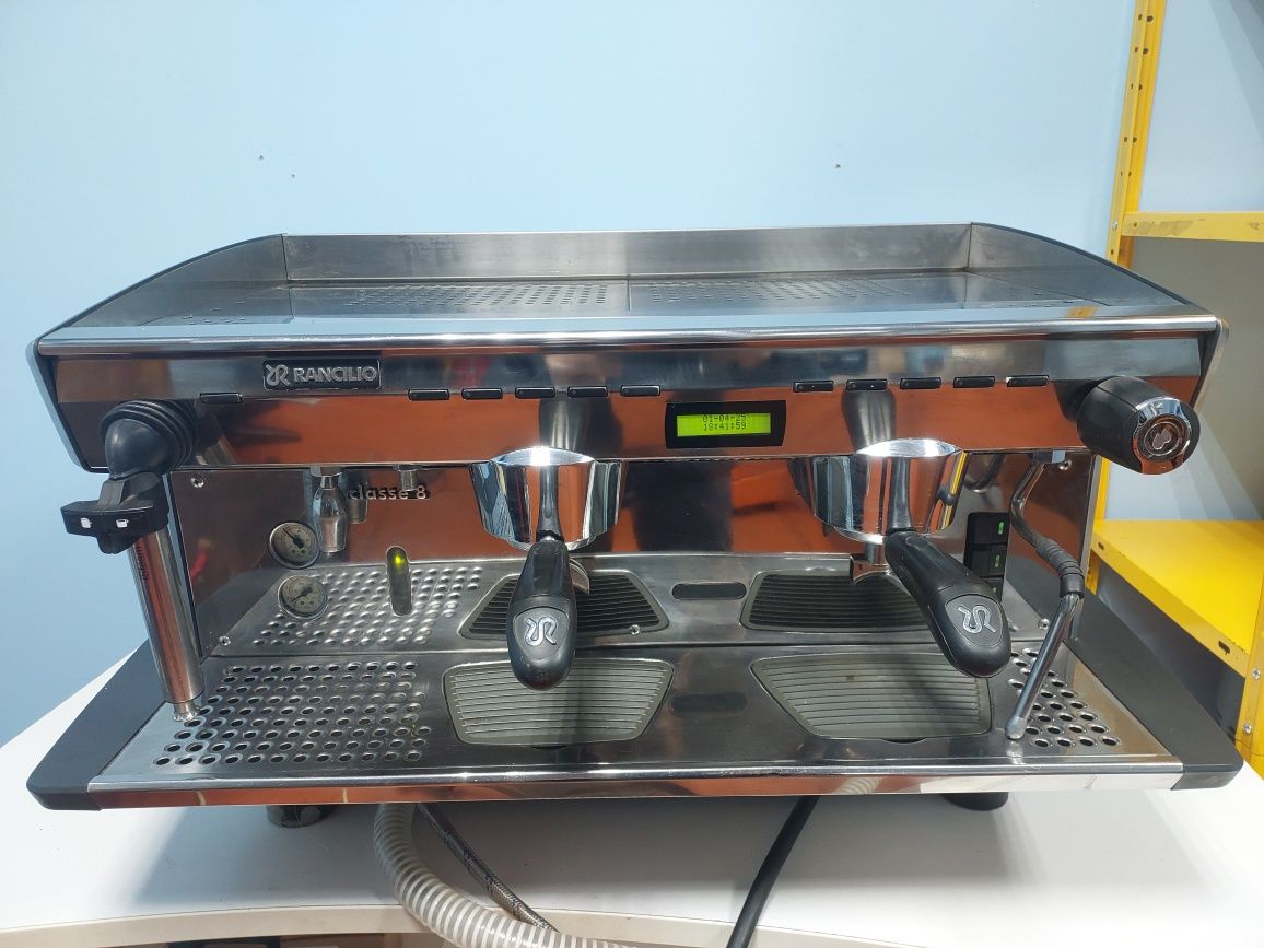 Кавоварка Rancilio classe 8
