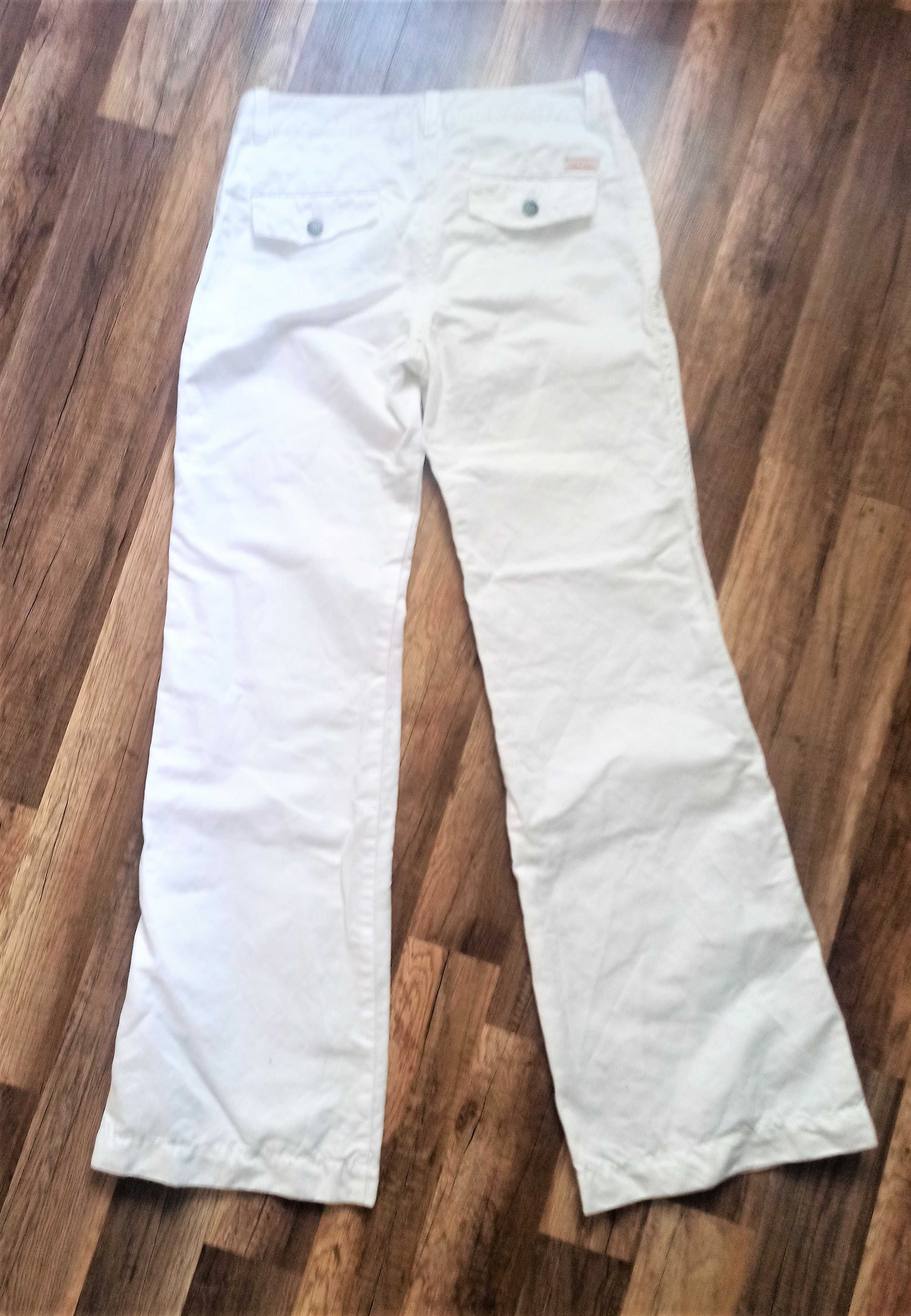 Calvin Klein Jeans, dzwony, rozm XL (40-42)