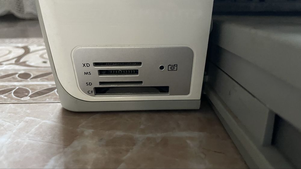 Принтер HP Photosmart C6380 All-in-One