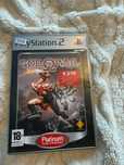 god of war na ps2