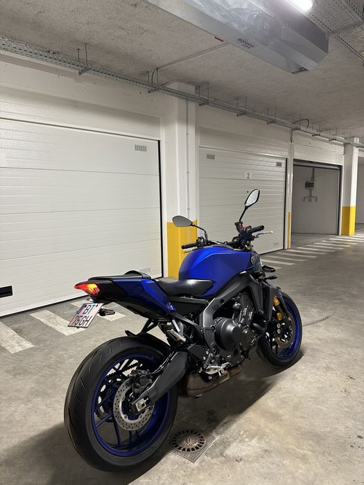 Yamaha MT09 2025 com Garantia