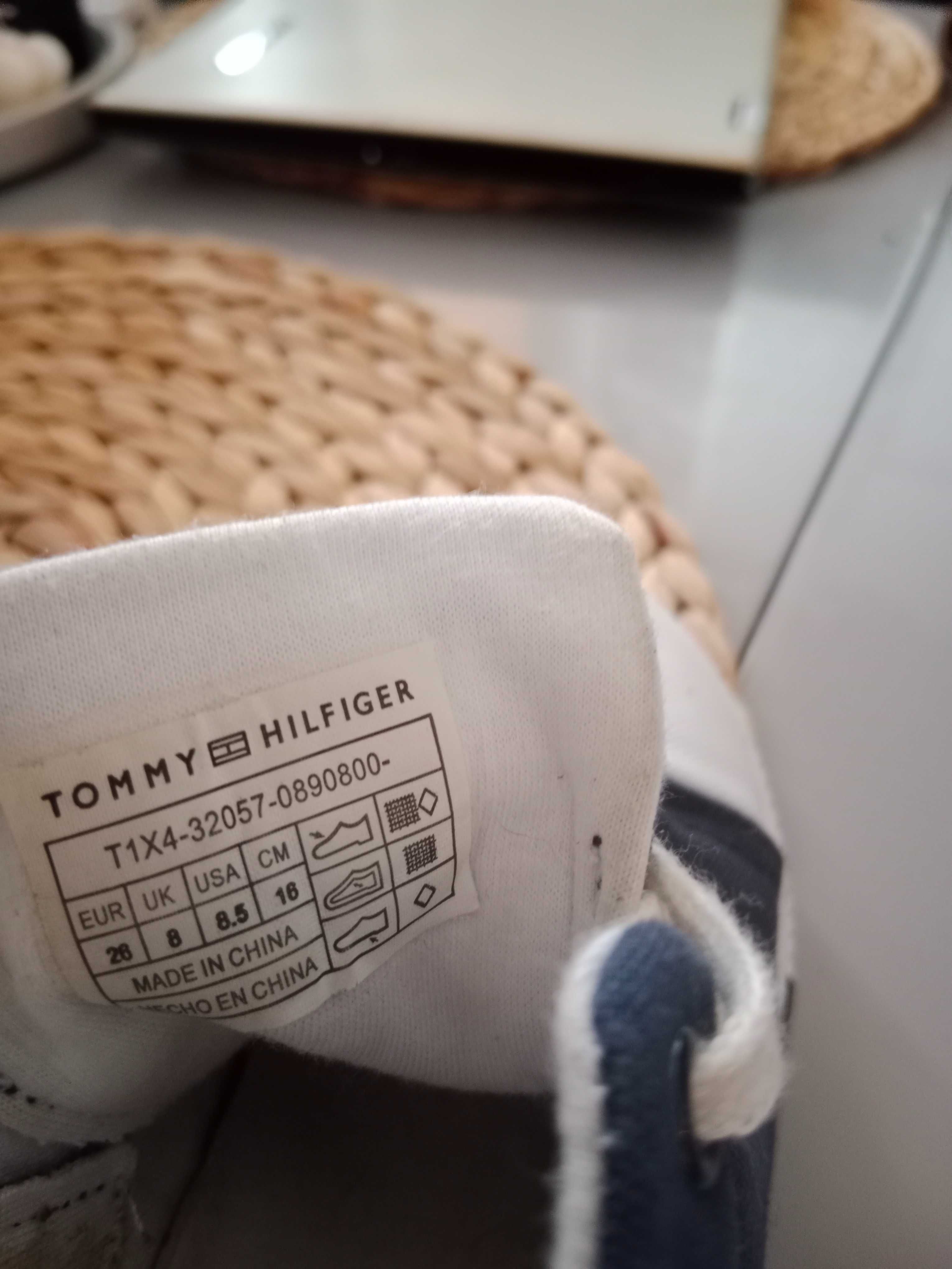 Trampki dziecięce Tommy Hilfiger rozm.26