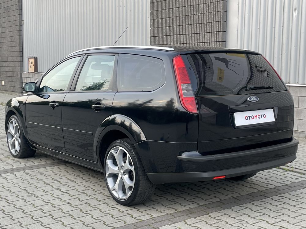 Ford Focus 2.0 Benzyna, Alu 18” , Navi,Kamera Cofania,Skóry, Ideał, ST