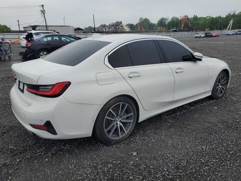 2020  Bmw        330I
