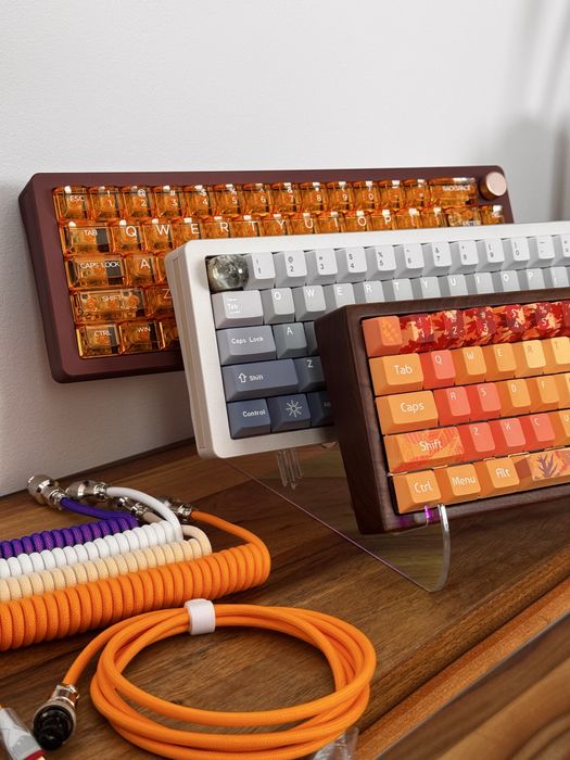 Унікальна модель! встигни вибрати свою, кастомная клавиатура 60% 65%